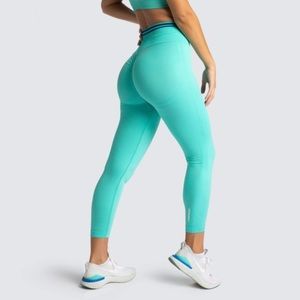 Doyoueven scrunch seamless leggings